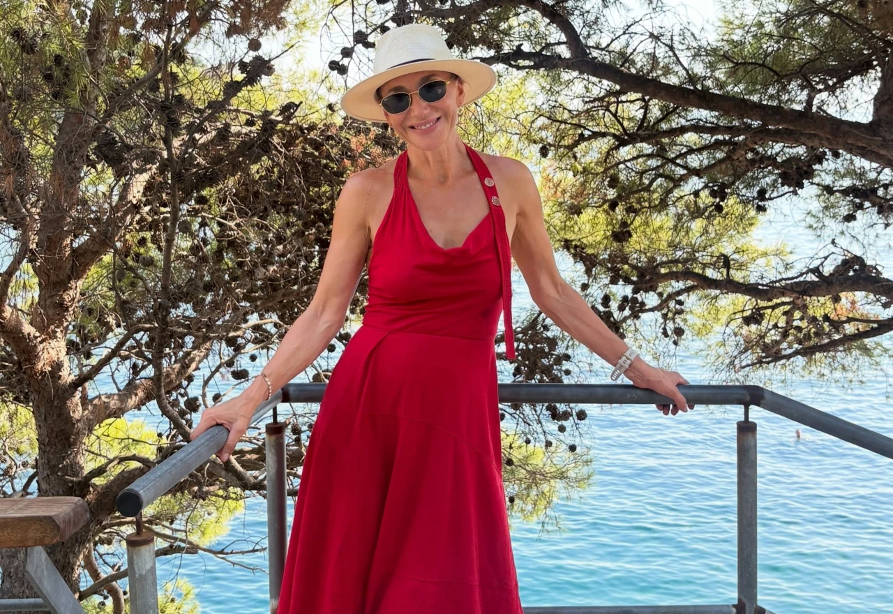 Ecija Ojdanić o noći u kojoj je zamalo stradala: "Probudila sam se u plamenu"