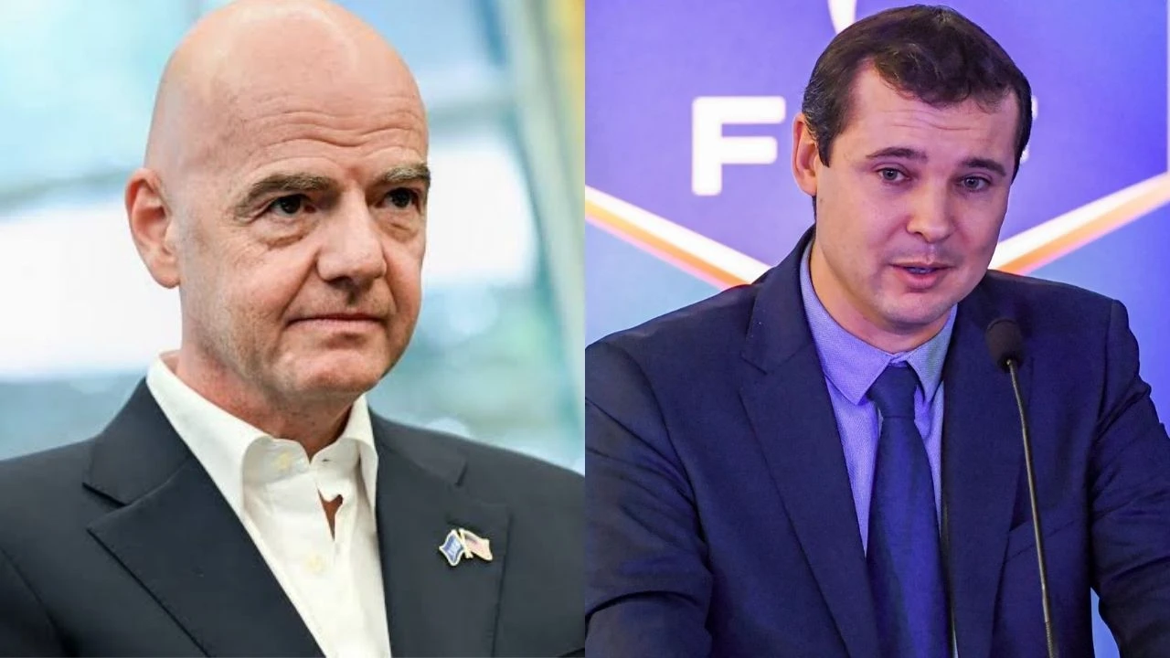 Kritizirao je Infantina pa dobio otkaz