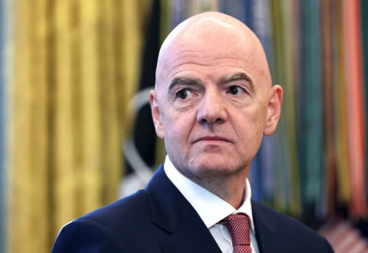 Infantino otpustio operativnog direktora zbog javne kritike