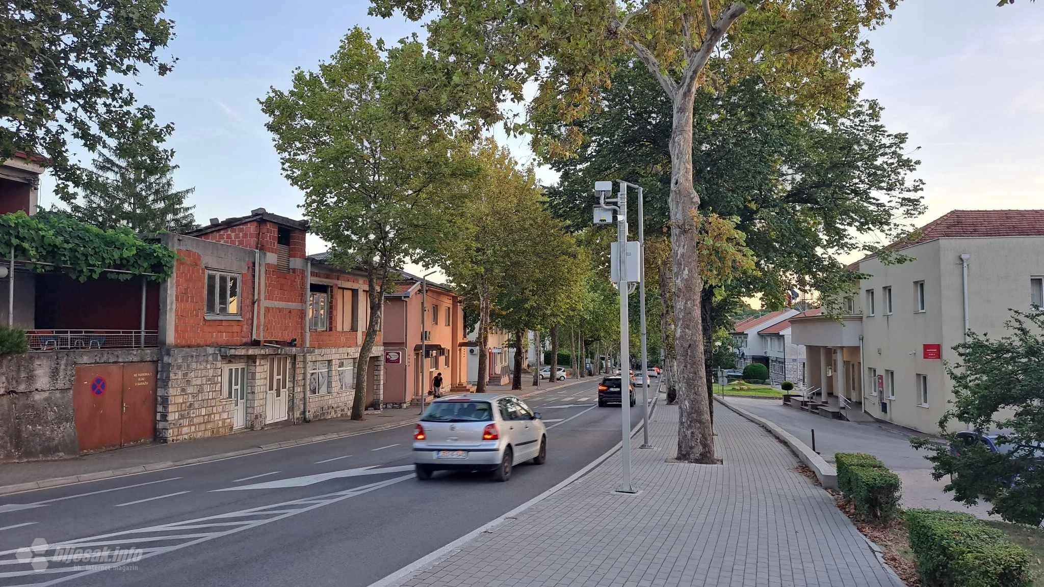 Čitluk i Međugorje dobivaju 10 novih radara: Nadzor brzine, mobitela, pojasa i pretjecanja