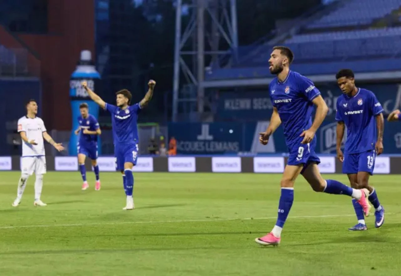Dinamo lovi Ligu prvaka: Kovačević izabrao sastav za okršaj protiv Vikinga