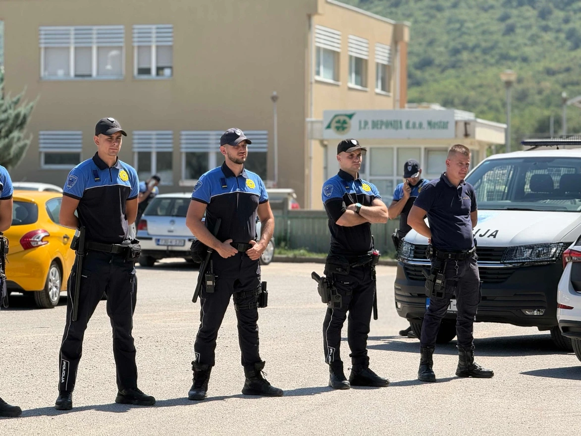 Hujdur i ostali bez kazne: Pratit ćemo da ne bi zalutao kamion