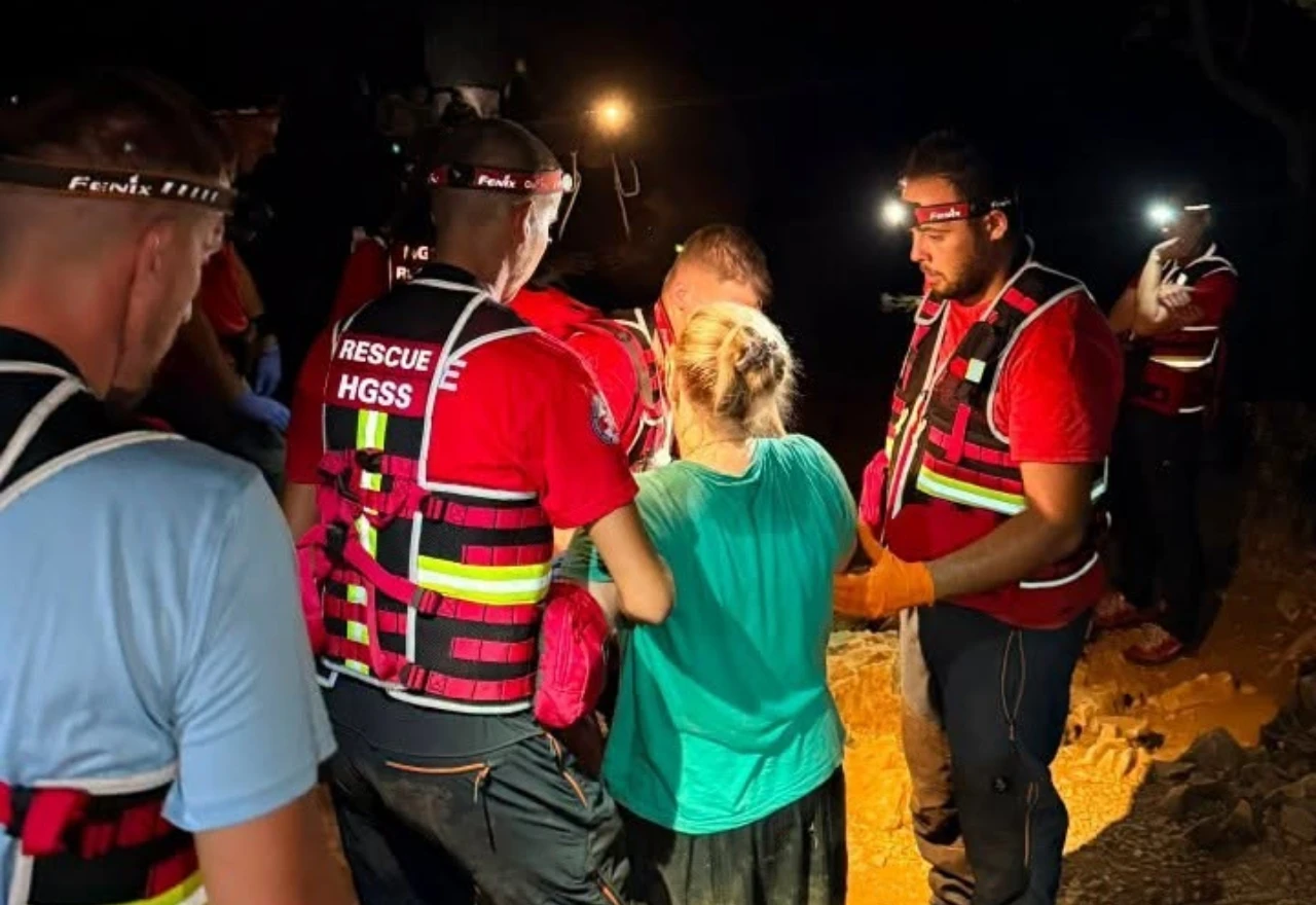 17 spašavatelja spašavalo hodočasnicu kojoj je pozlilo na Križevcu