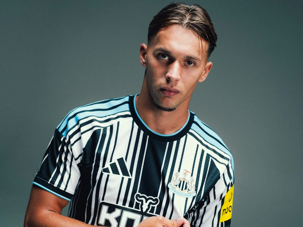 Amar Dedić potpisao petogodišnji ugovor s Newcastleom