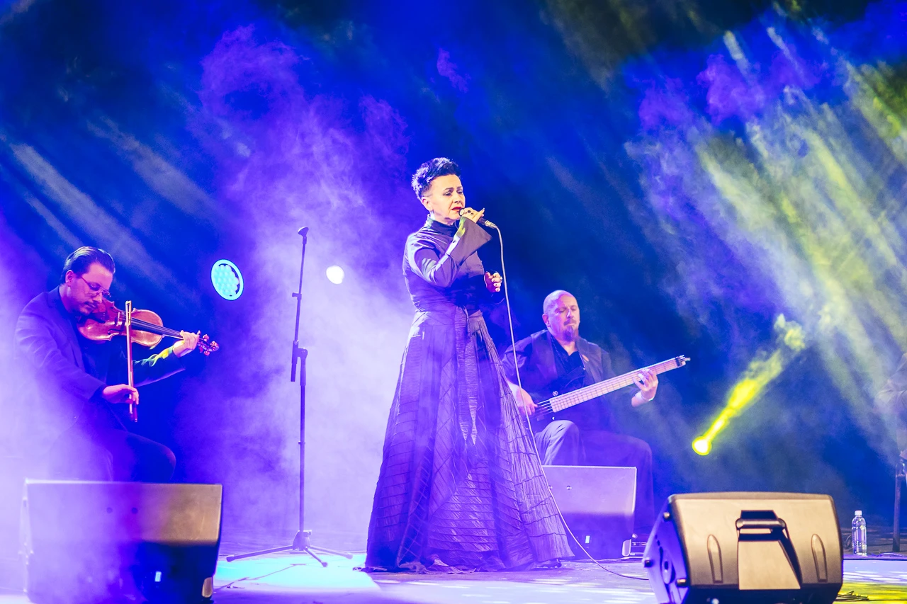Amira Medunjanin sprema koncert u Međugorju pod otvorenim nebom