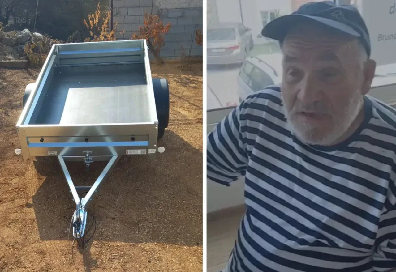 Dirnuo Hrvatsku svojom pričom, sada mu je ispunjena želja