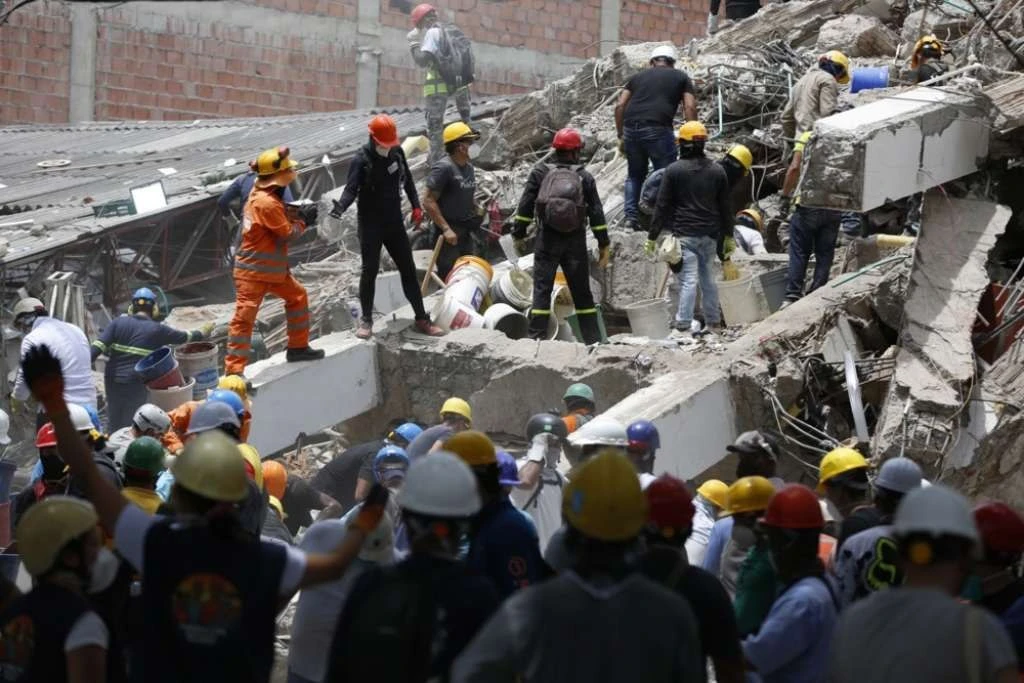 Broj poginulih u Venezueli porastao na 6.438