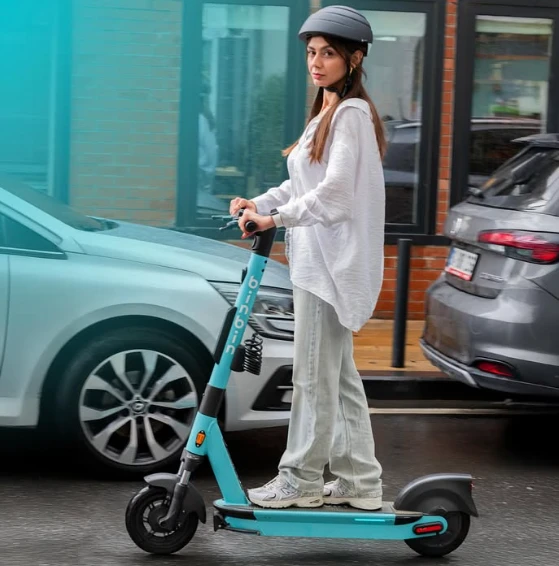 BinBin povlači električne romobile i odlazi iz Banja Luke