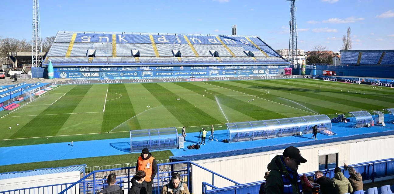 Norveški novinari o Maksimiru: Domaći stadion Dinama jedna je oronula rupa