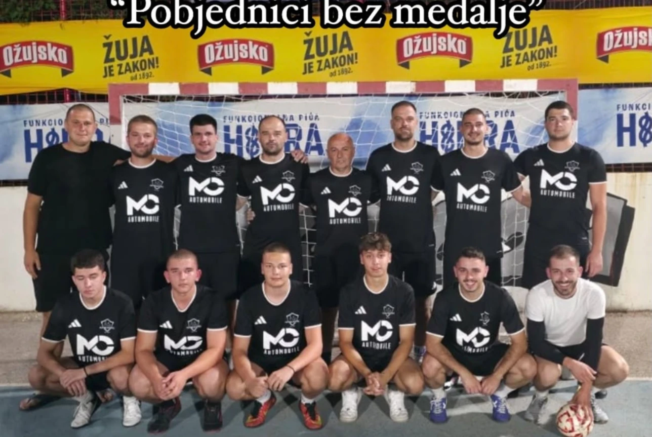 Kako je momčad MZ Miljkovići osvojila društvene mreže