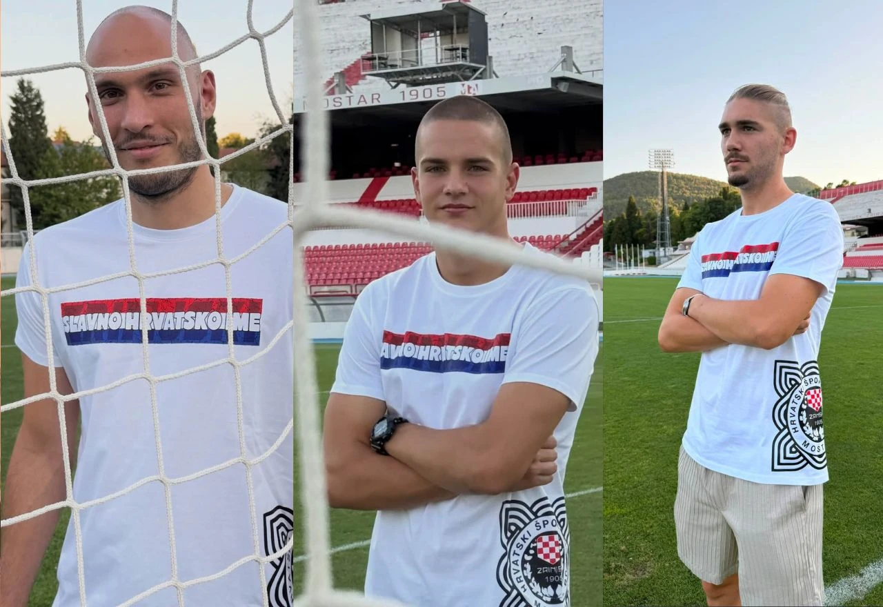 Ultrasi spremaju posebnu proslavu: Svi u istim majicama protiv Željezničara