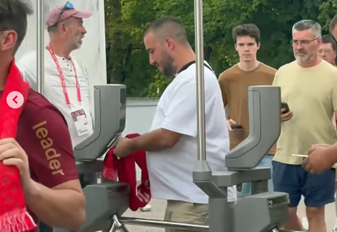 Francuski klub uvodi revoluciju: Šal umjesto ulaznice za ulazak na stadion