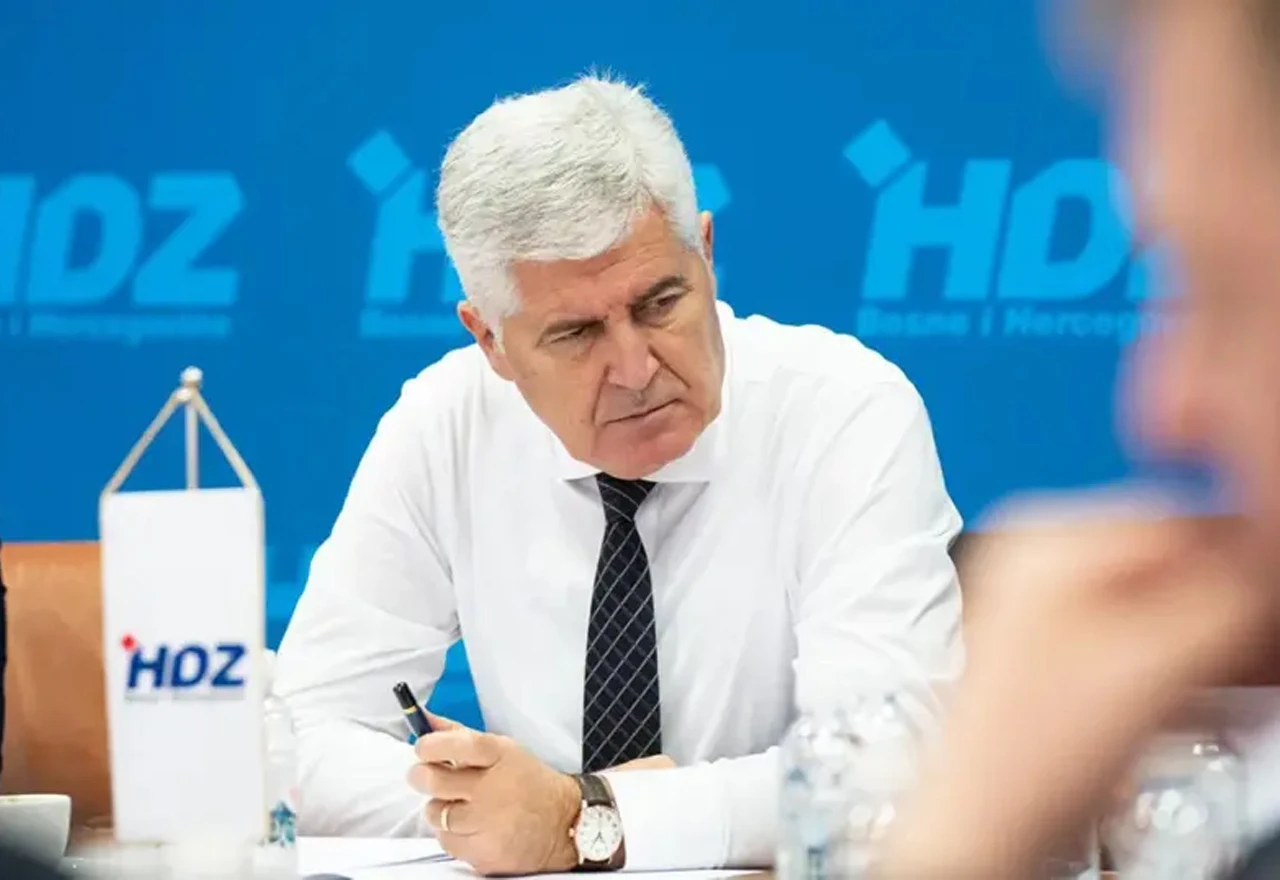 Čović: Bez Hrvatske bi bili u znatno goroj poziciji nego što jesmo