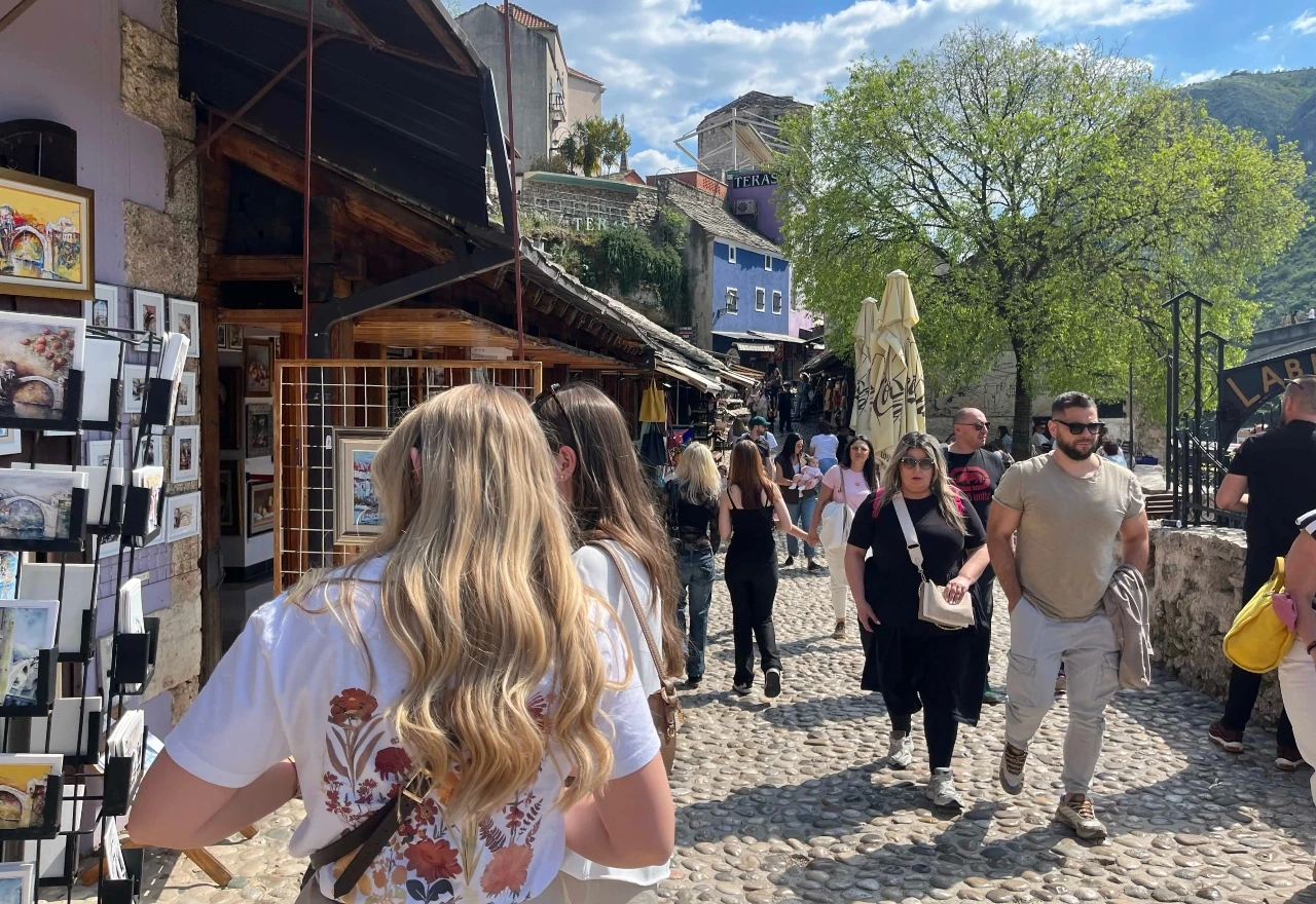 Trećina globalne potrošnje na turistička putovanja prošle godine ostvarena je u Europi