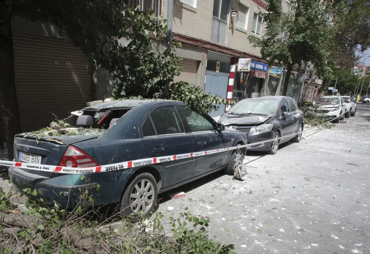 Niz od potresa uzdrmao jug Španjolske: Evakuirani trgovački centri, hoteli i zgrade