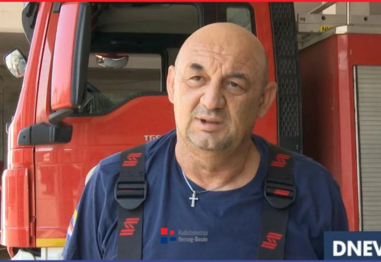 VIDEO | Dok drugi odmaraju, oni gase požare i po 70 sati bez predaha