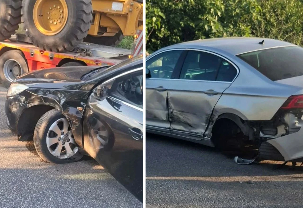 Dvije osobe ozlijeđene u sudaru četiri vozila kod Ljubuškog
