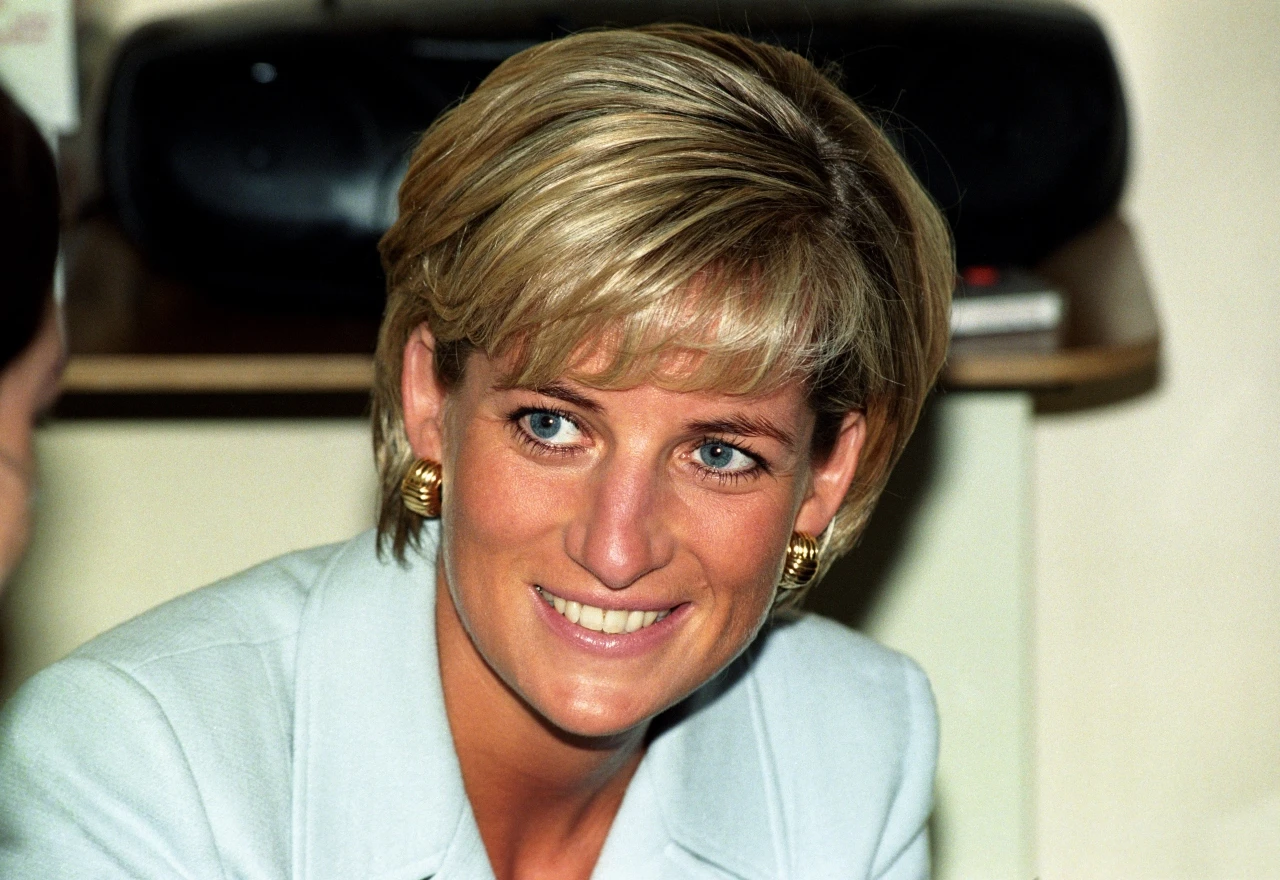 Brat princeze Diane obećao otkriti istinu