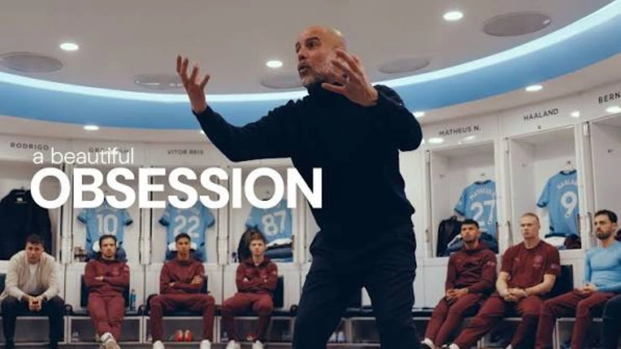 "A Beautiful Obsession": Prilika da upoznate Pepa Guardiolu na drugačiji način