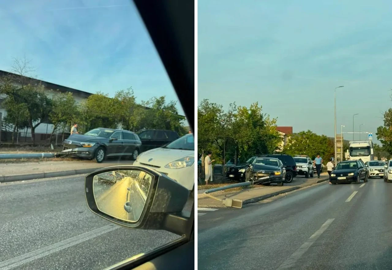 Detalji nesreće: Jedna osoba ozlijeđena kod Širokog Brijega