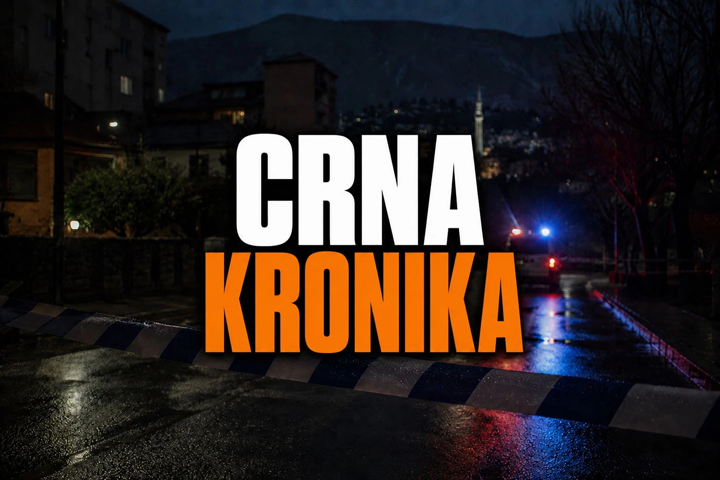 Poznati detalji prometne nesreće na M-17 u Mostaru