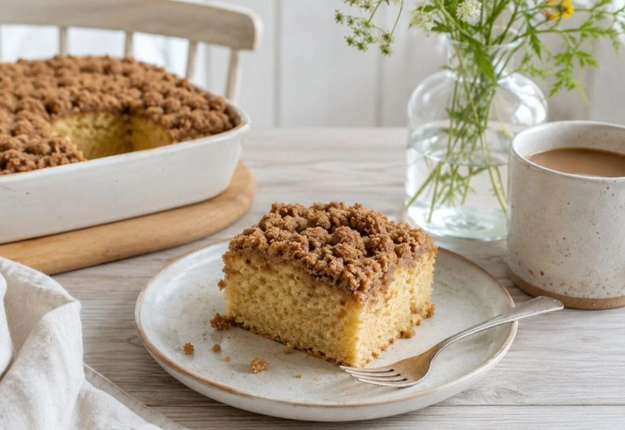 15 minuta posla: Recept za sočni kolač s maslacem i cimetom