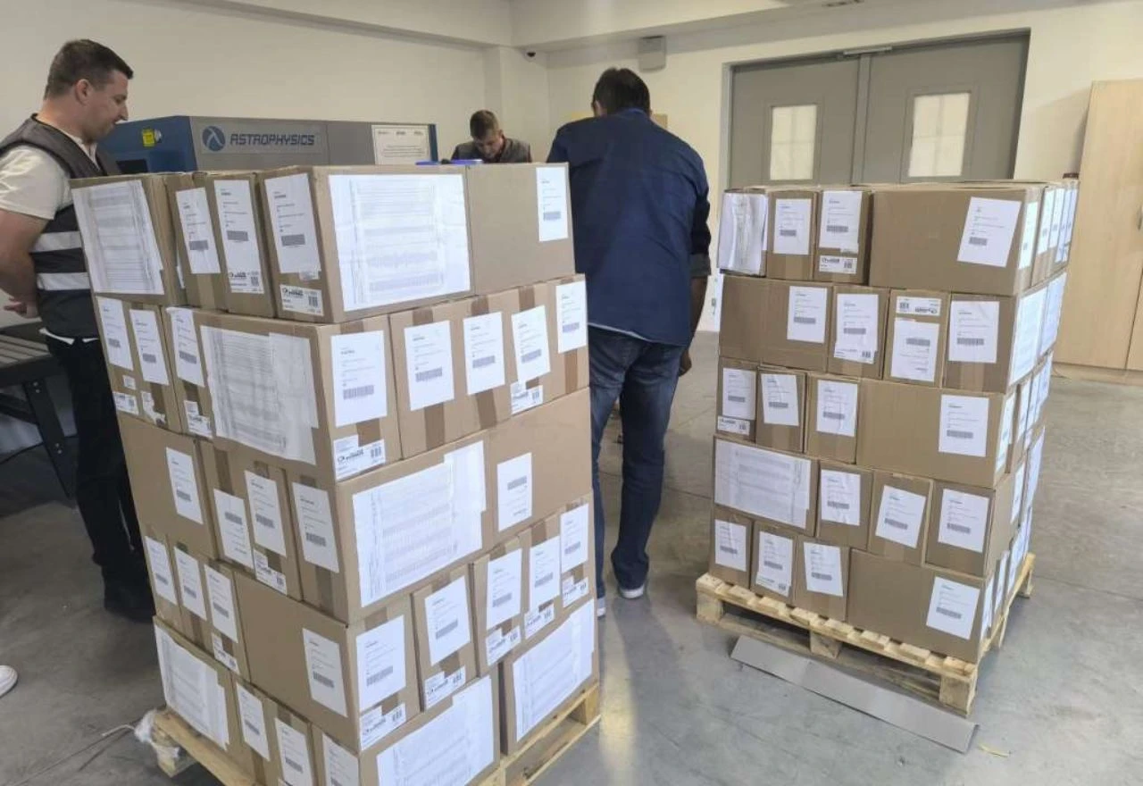Počelo slanje glasačkih listića za više od 45.000 birača izvan BiH