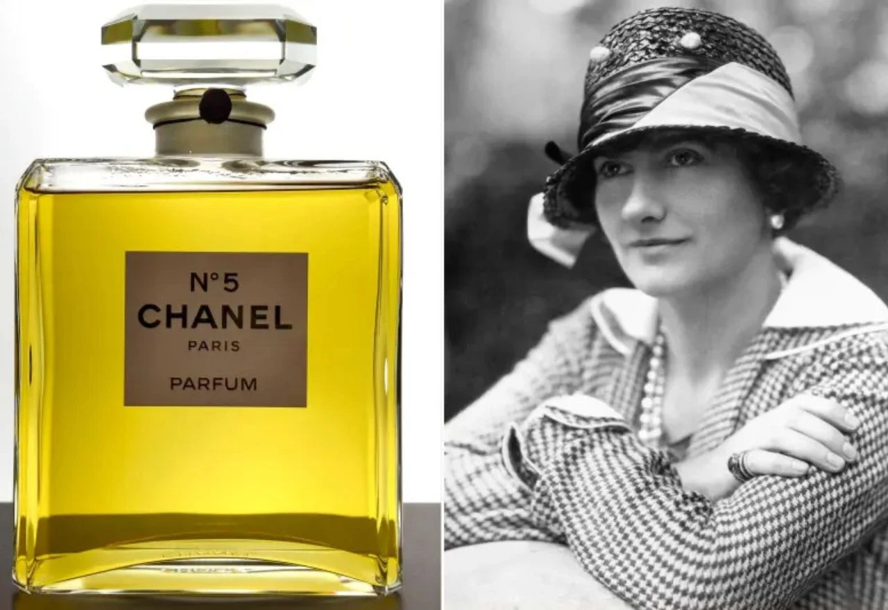 Coco Chanel parfem
