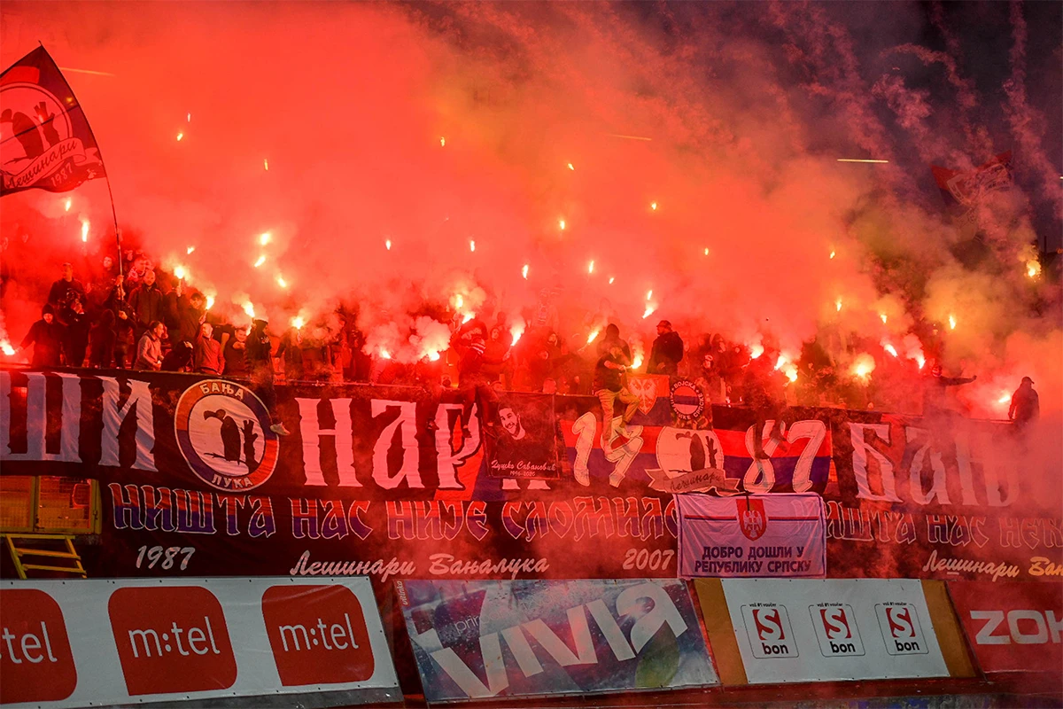Borac kažnjen zbog rasističkog skandiranja protiv Veleža