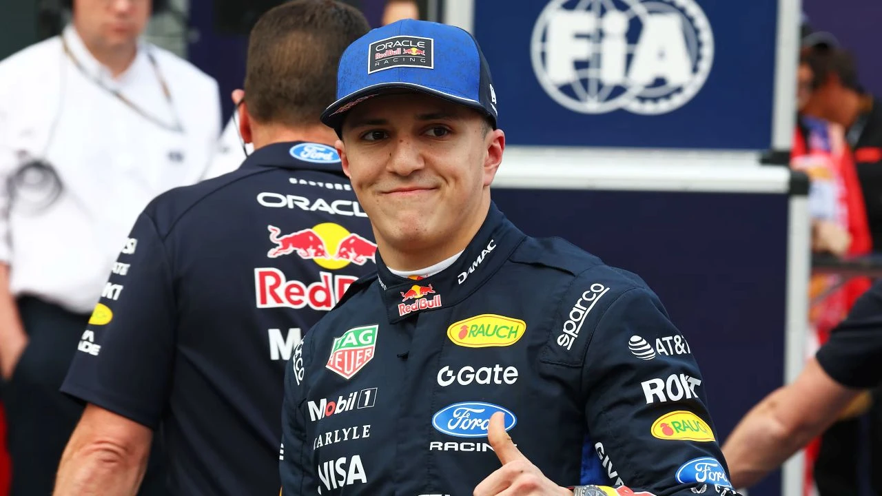 Red Bull zbog ozljede prisiljen mijenjati, Hadjara Lawson, njega Tsunoda