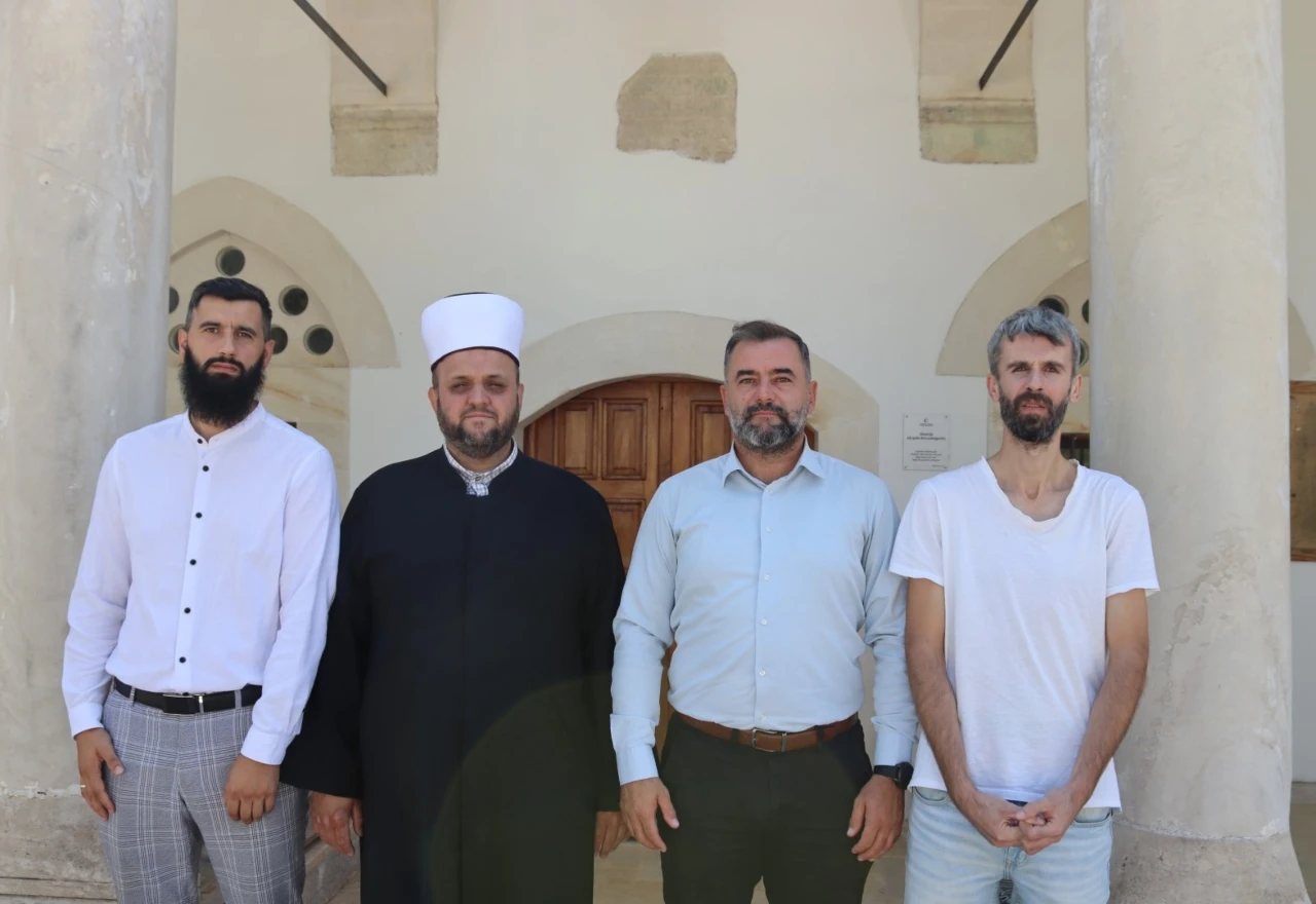 Ali-pašina džamija na Buni dobila imama