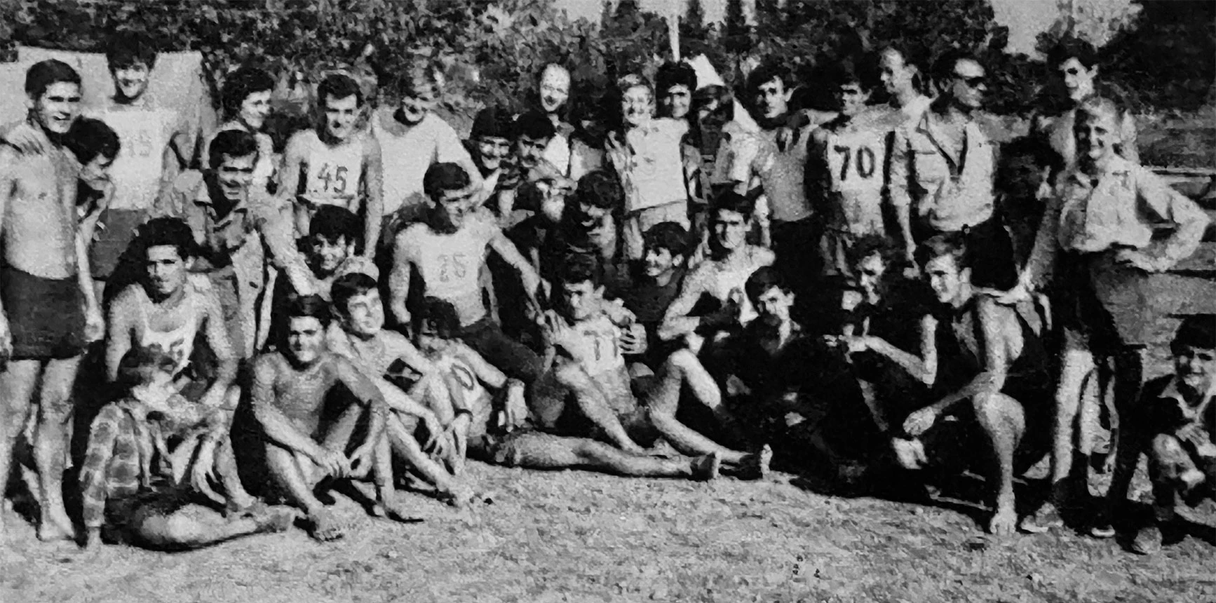 Fotografija iz 1958. otkriva zaboravljenu sportsku priču Mostara: Na Buni se okupilo 108 kajakaša iz cijele Jugoslavije
