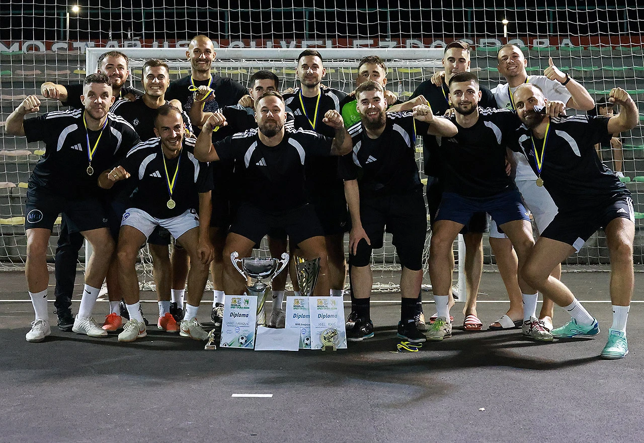 Drama u finalu: Gnojnice nakon penala osvojile 10.000 KM i jubilarni Memorijal