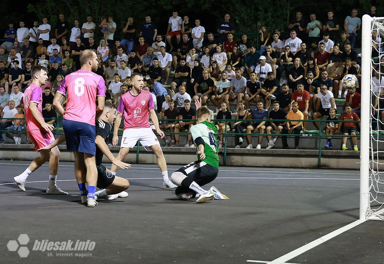Junak večeri Darko Ivanković: Dva gola, penal i obrana koja je Gnojnicama donijela naslov