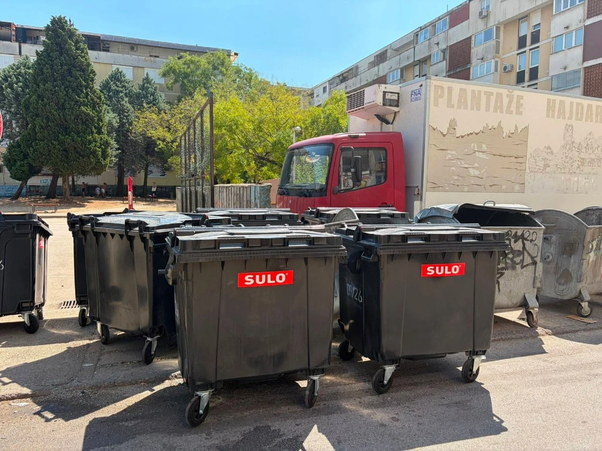 Mostarci prozivaju Komunalno, Komunalno proziva Mostarce