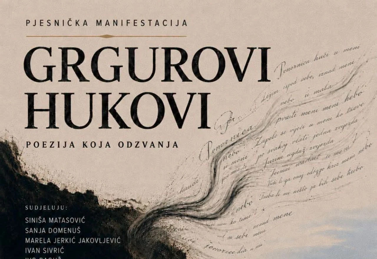 Književna večer u Ravnom uz goste iz Hercegovine i Hrvatske