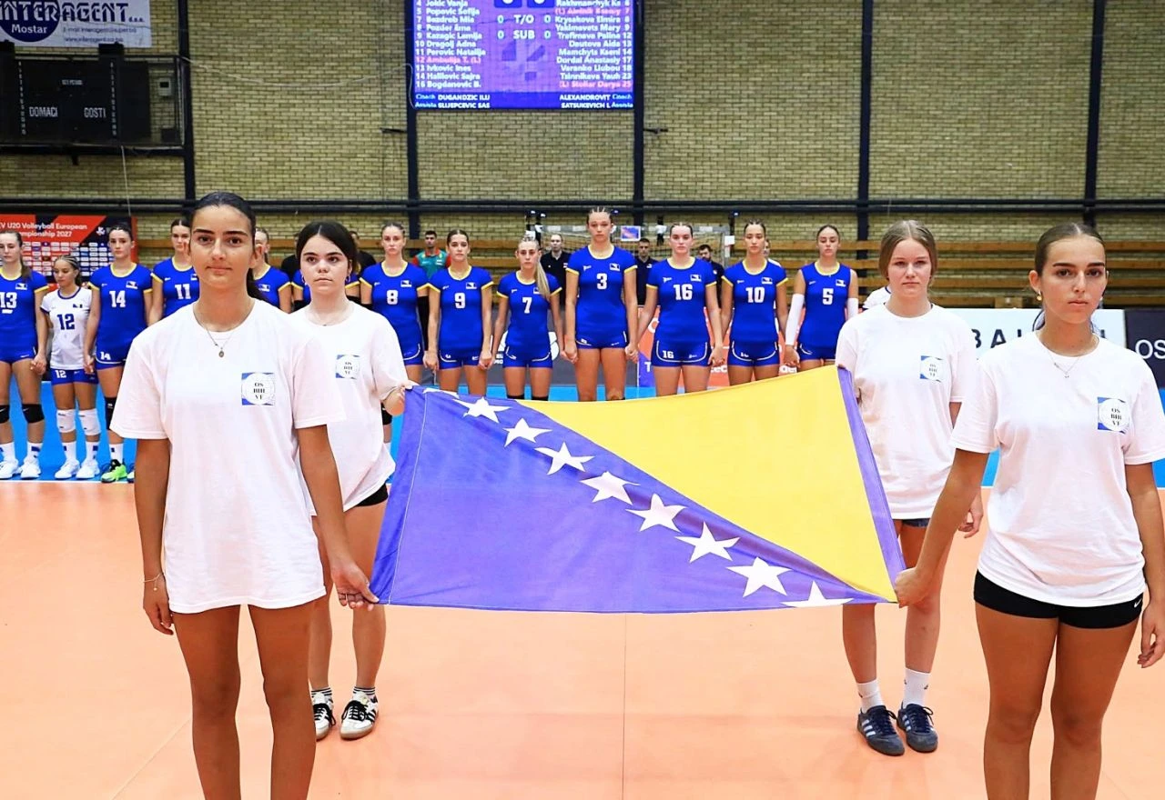 Zastava BiH