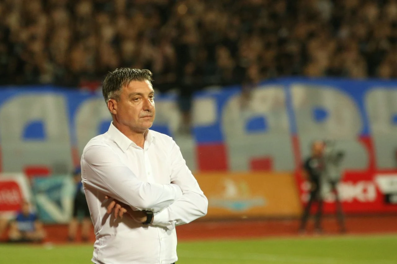 Marinović: Čeka nas teška utakmica