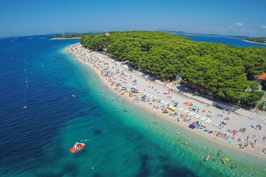 Hrvatska u sedam mjeseci zabilježila 59 milijuna noćenja