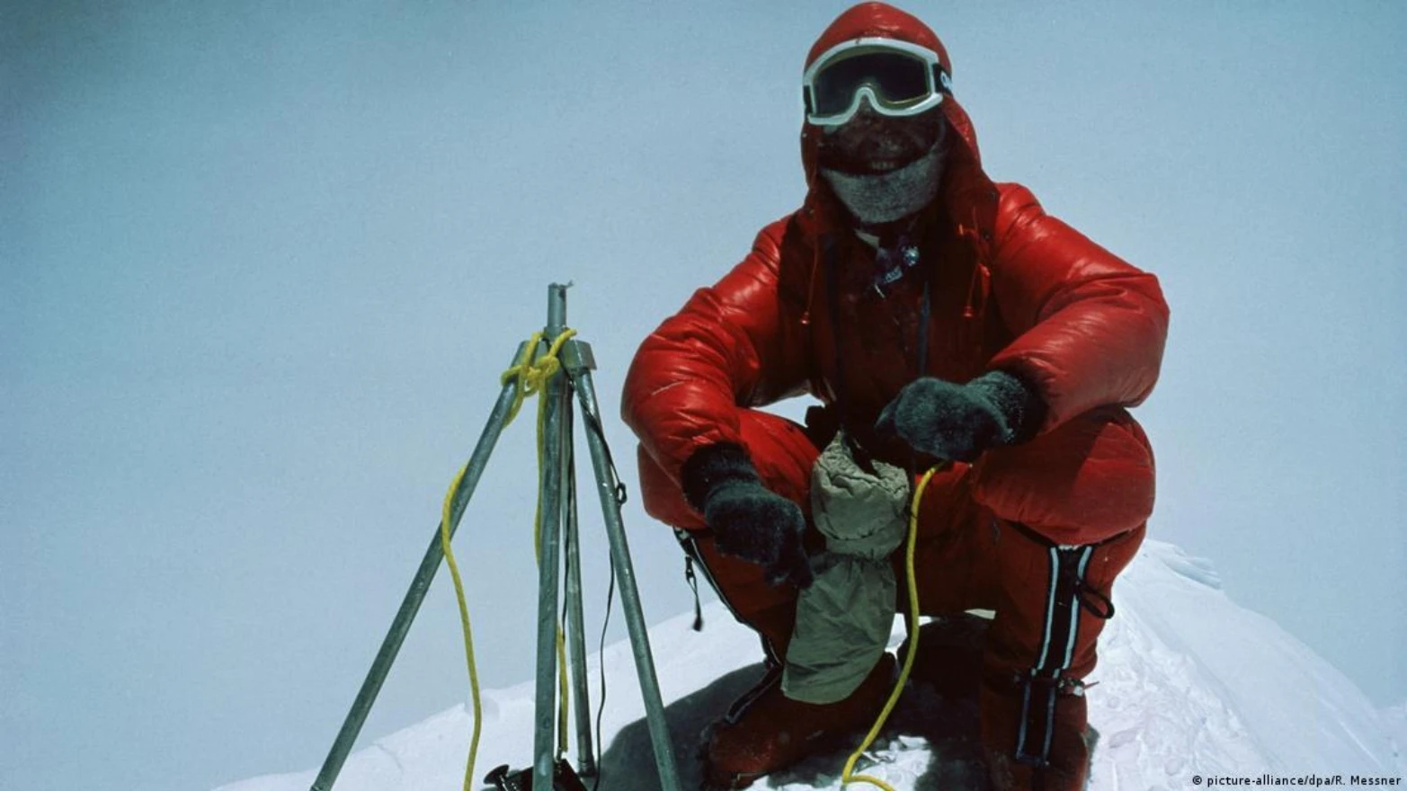Mesner na Everestu