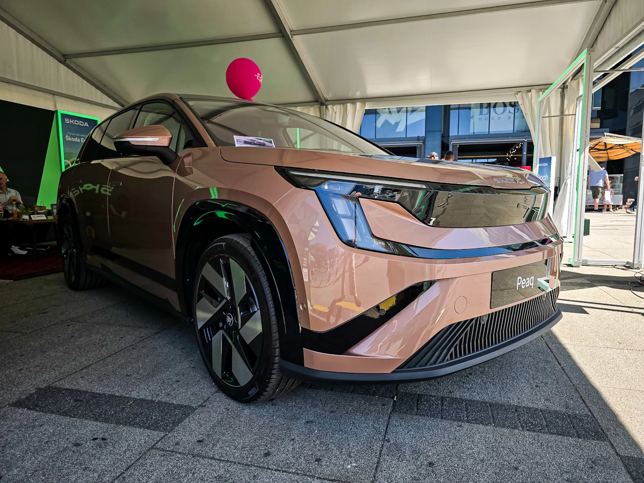 Škoda predstavila nove električne adute u BiH: Epiq za grad, Peaq kao novi flagship