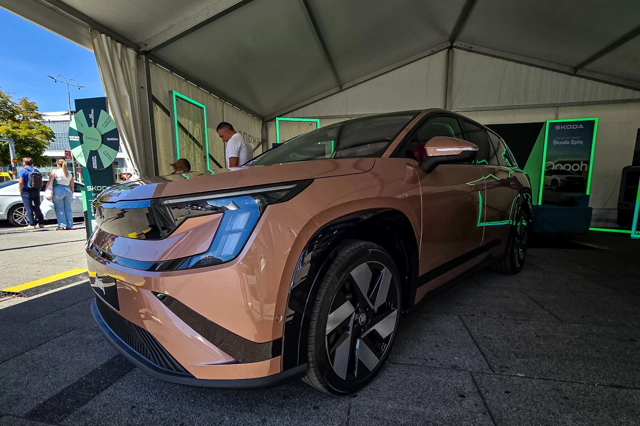 Škoda predstavila nove električne adute u BiH: Epiq za grad, Peaq kao novi flagship