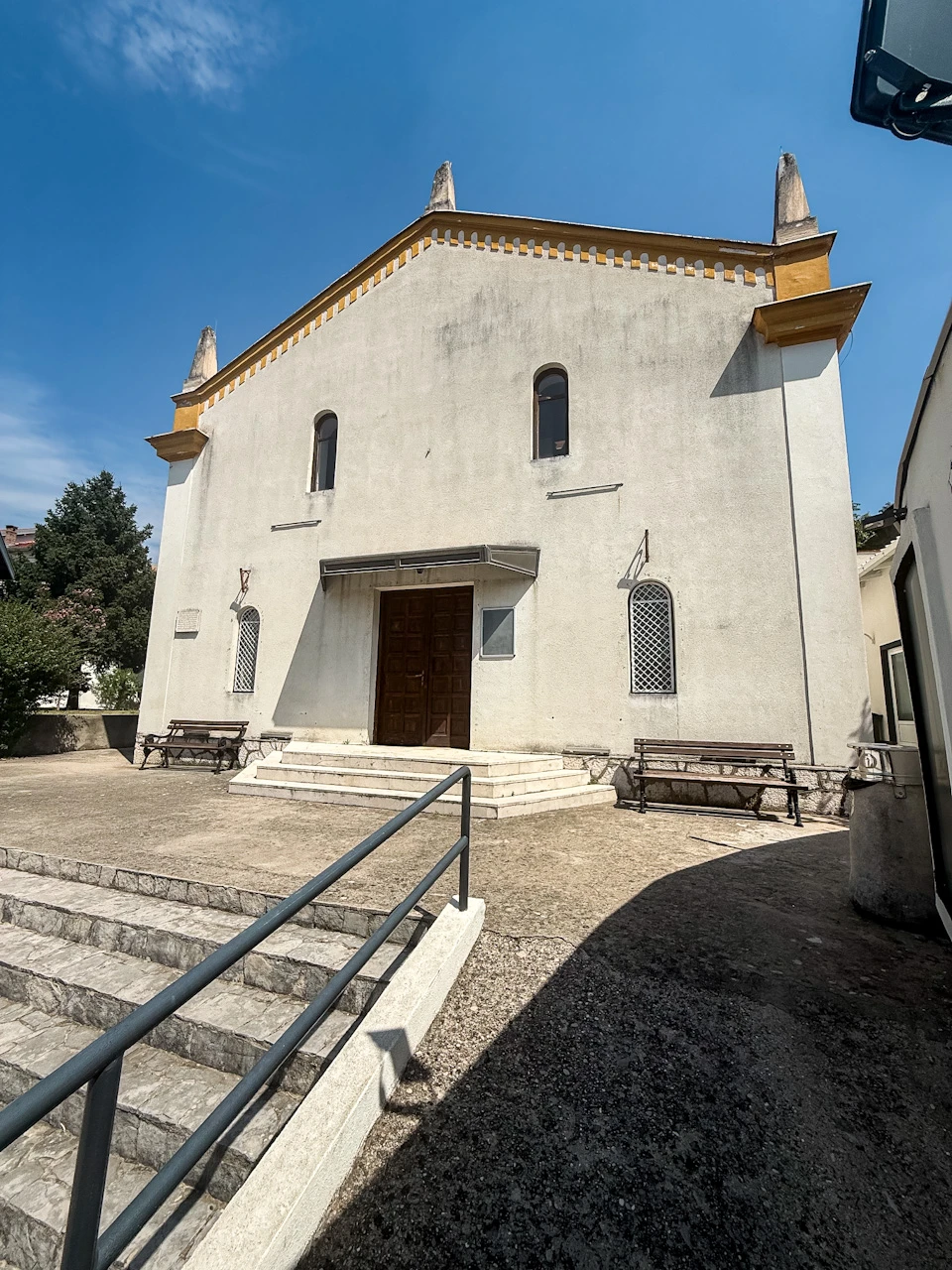 Sinagoga Mostar