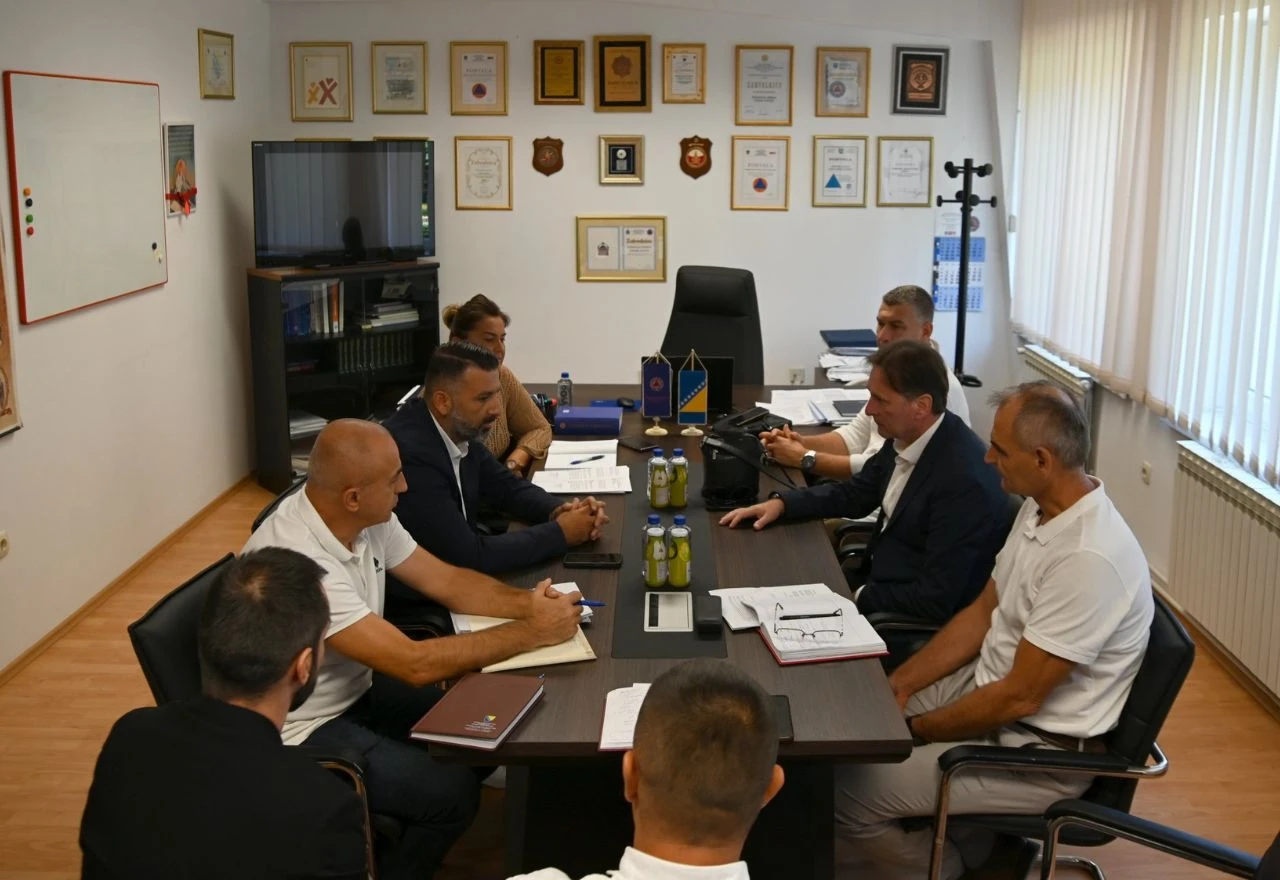 Razmatra se proglašenje elementarne nepogode u FBiH