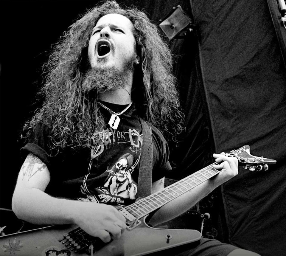 Dimebag Darrell, kultni gitarist Pantere kojeg je luđak upucao na koncertu