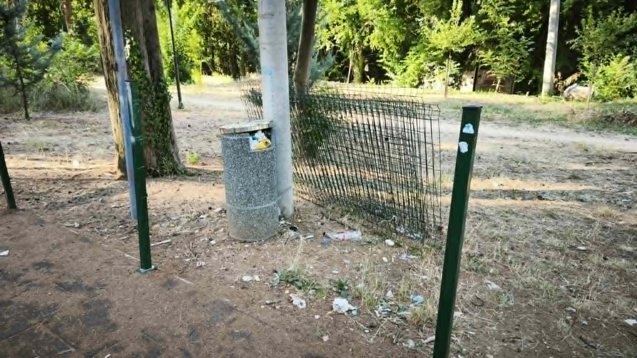 Mjesto idealno za djecu tijekom mostarskih vrućina polako propada