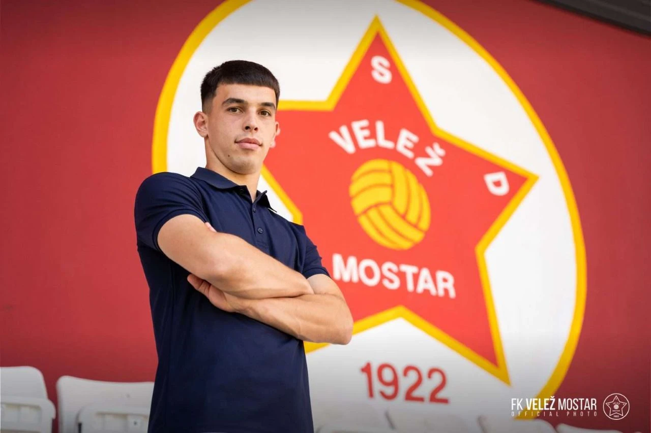 Birsen Leković iz Novog Pazara novi igrač Veleža
