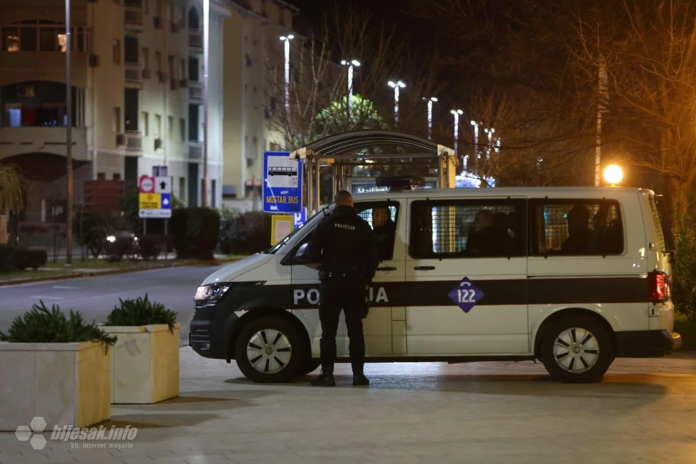 Policija u Neumu "uhvatila" svog kolegu pozitivnog na kokain