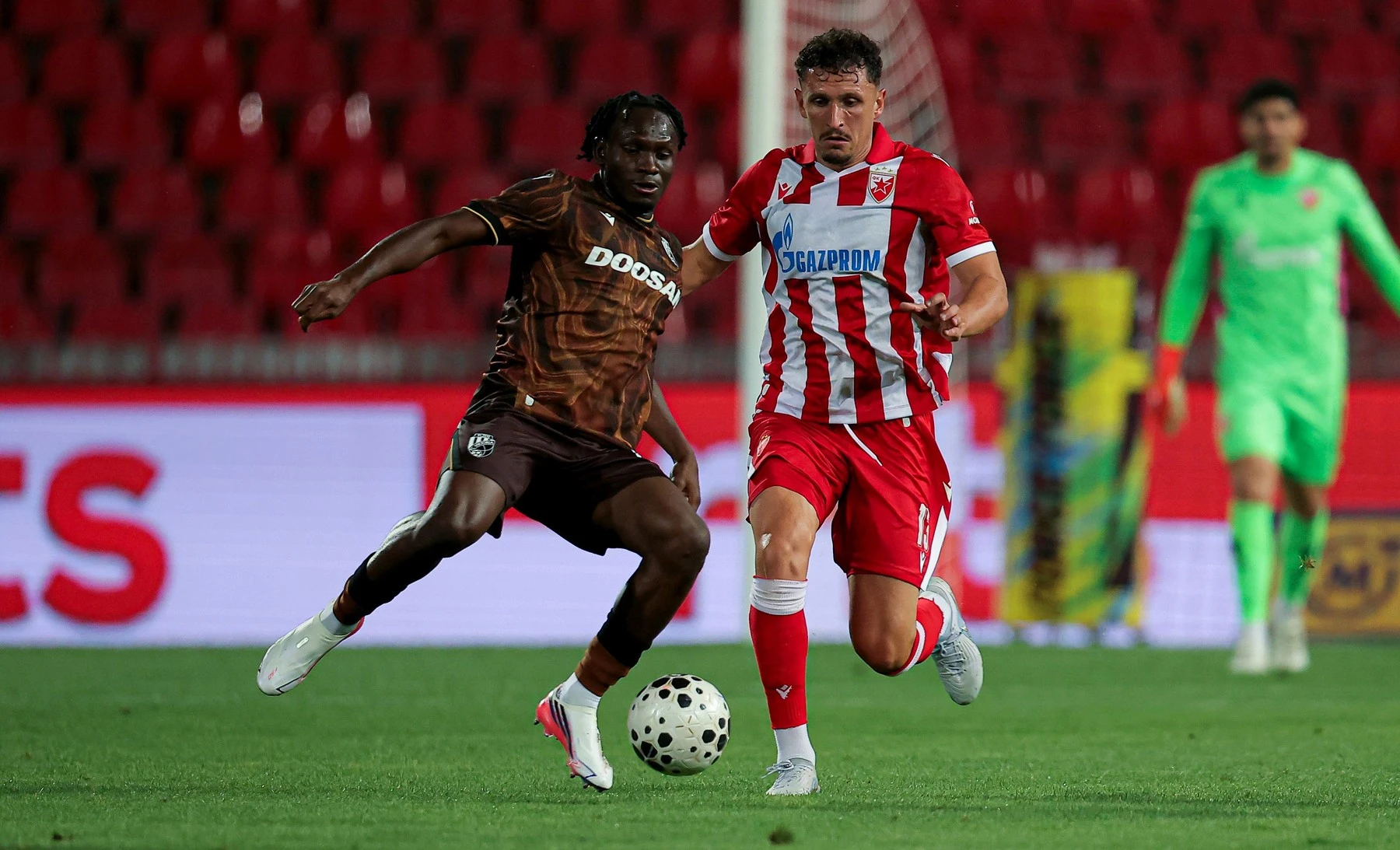 Zvezda do uvjerljive pobjede u debiju novog trenera, uspješna i Benfica
