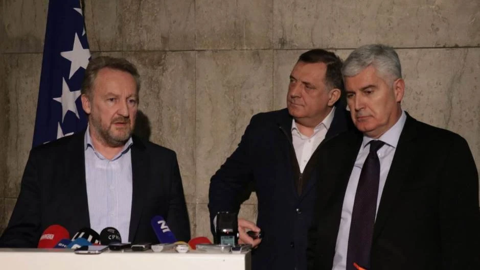 Istraživanja uoči izbora: HDZ BiH vodi među Hrvatima, SDA među Bošnjacima, SNSD u RS-u